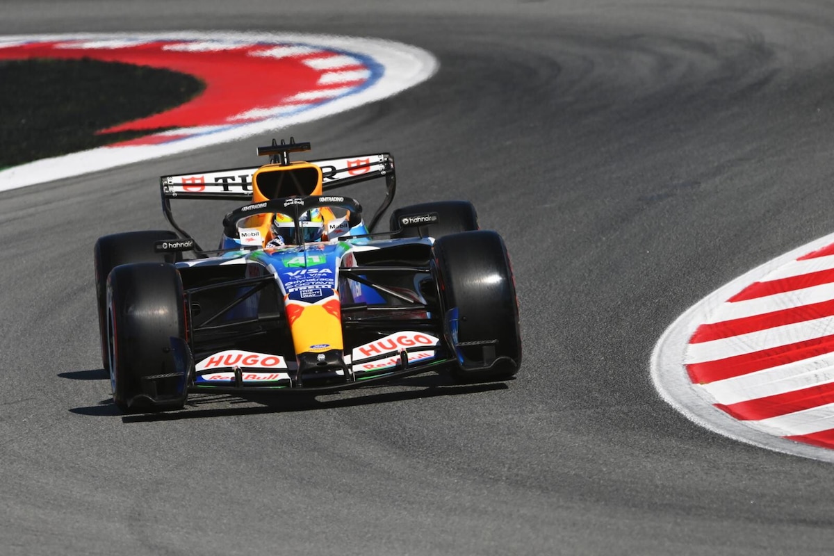 FP2 GP Barcellona, la classifica delle prove libere 2 a Montmeló
