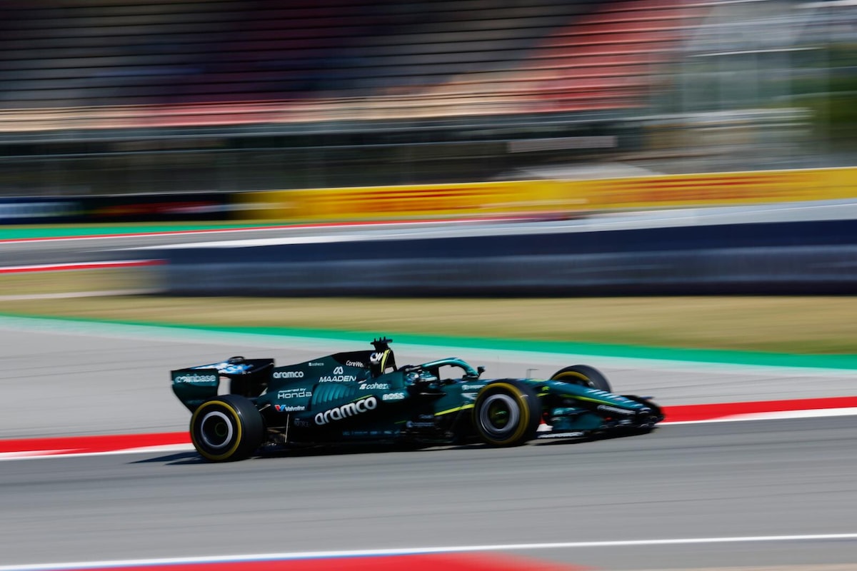 FP2 GP Barcellona, la classifica delle prove libere 2 a Montmeló