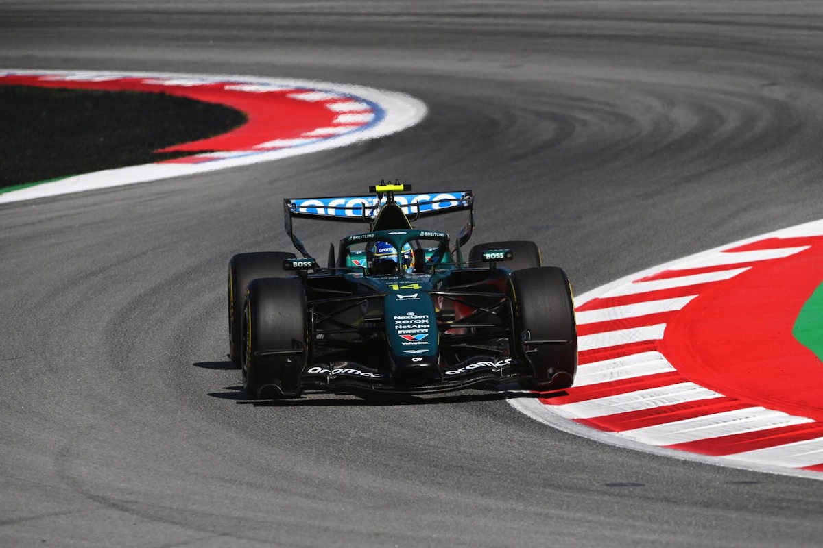 FP2 GP Barcellona, la classifica delle prove libere 2 a Montmeló