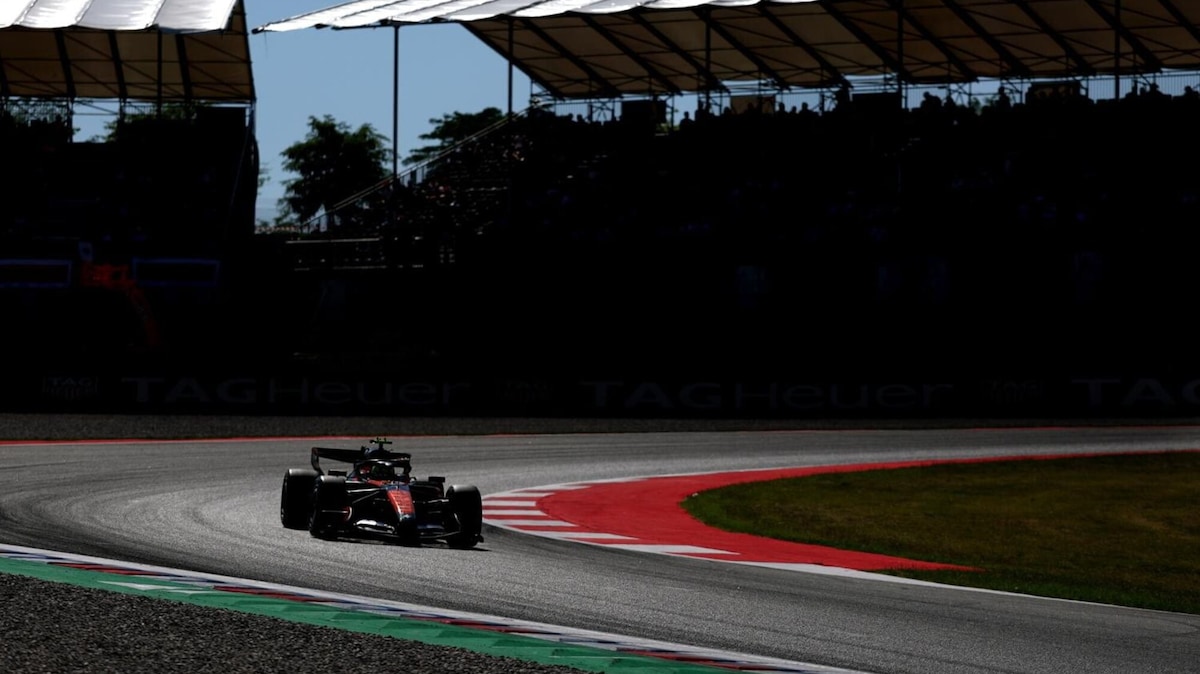 GP Barcellona: i temi del venerdì