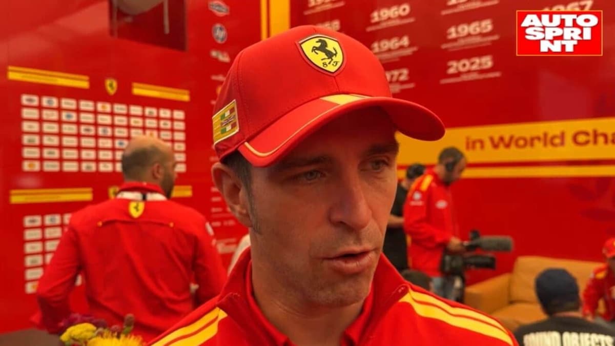 Le Mans, Pier Guidi: "CI manca passo, ma cercheremo di estrarre il meglio"