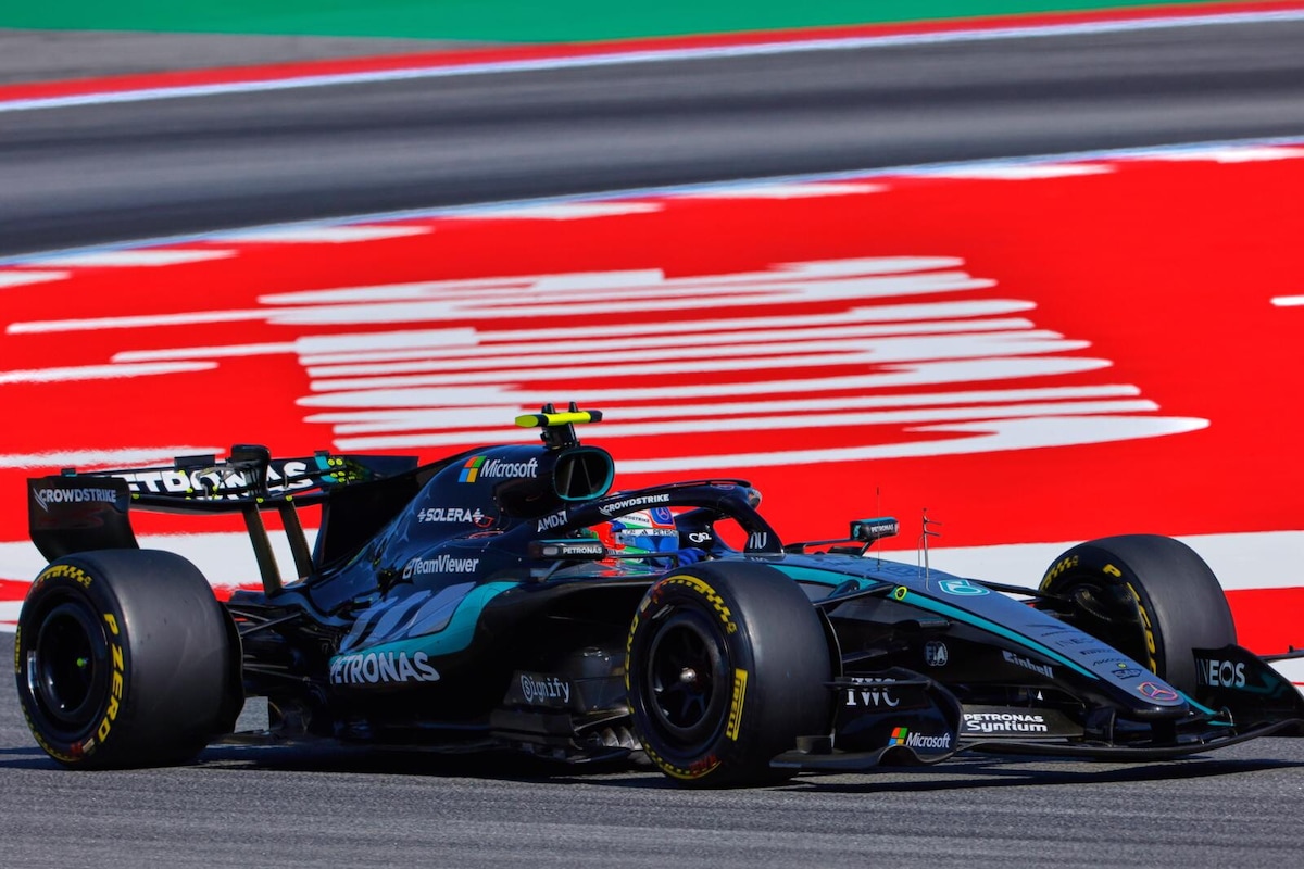 GP Barcellona, FP3: la classifica delle libere 3 a Montmeló
