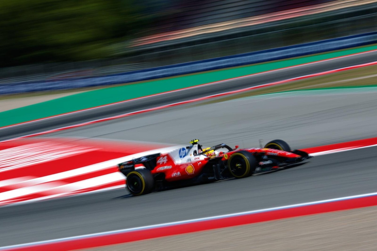 GP Barcellona, FP3: la classifica delle libere 3 a Montmeló