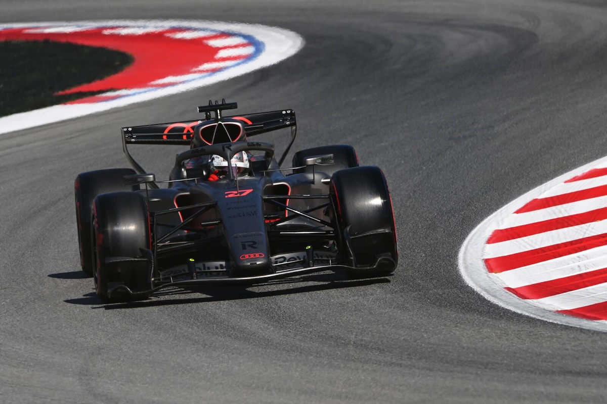 GP Barcellona, FP3: la classifica delle libere 3 a Montmeló