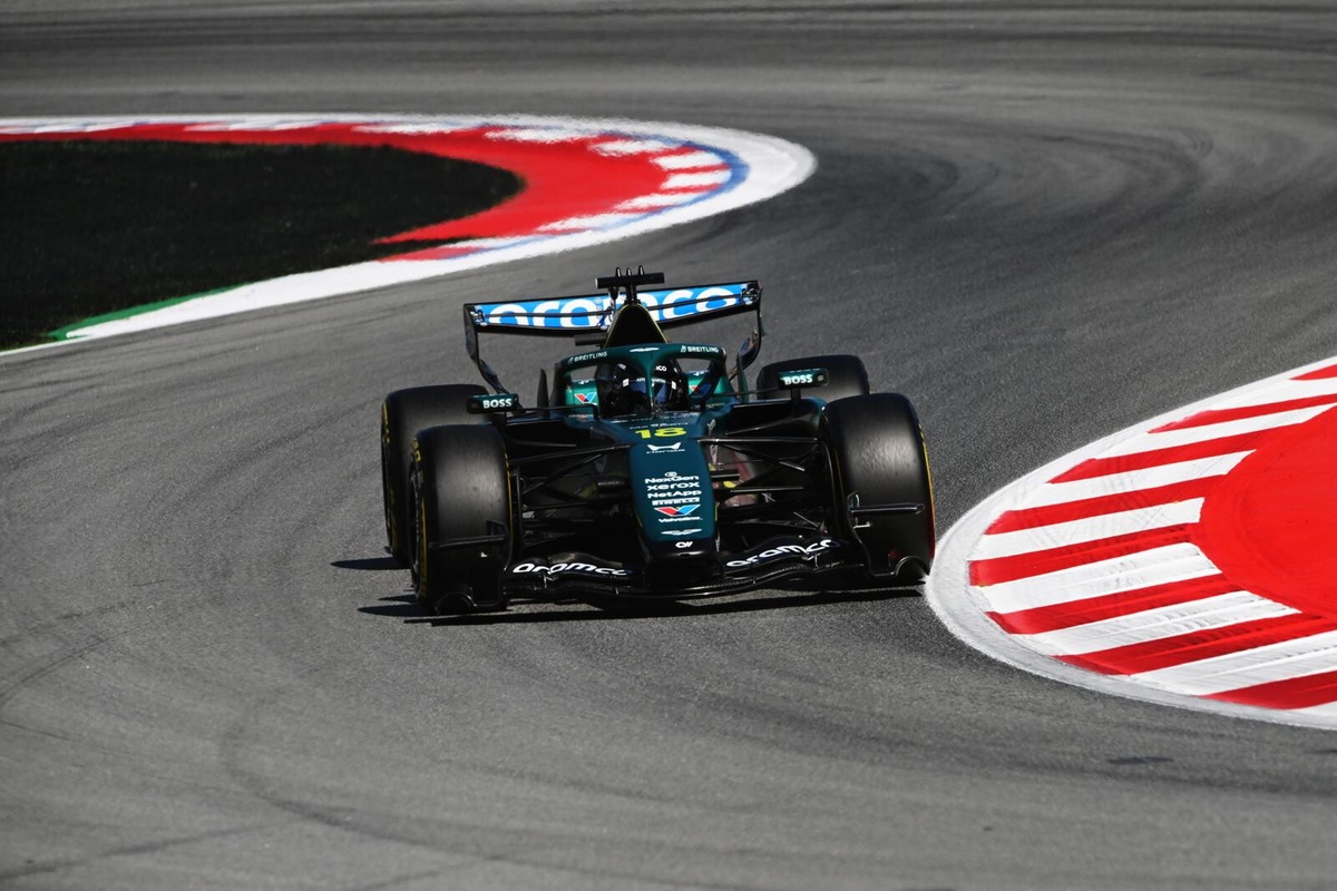 GP Barcellona, FP3: la classifica delle libere 3 a Montmeló