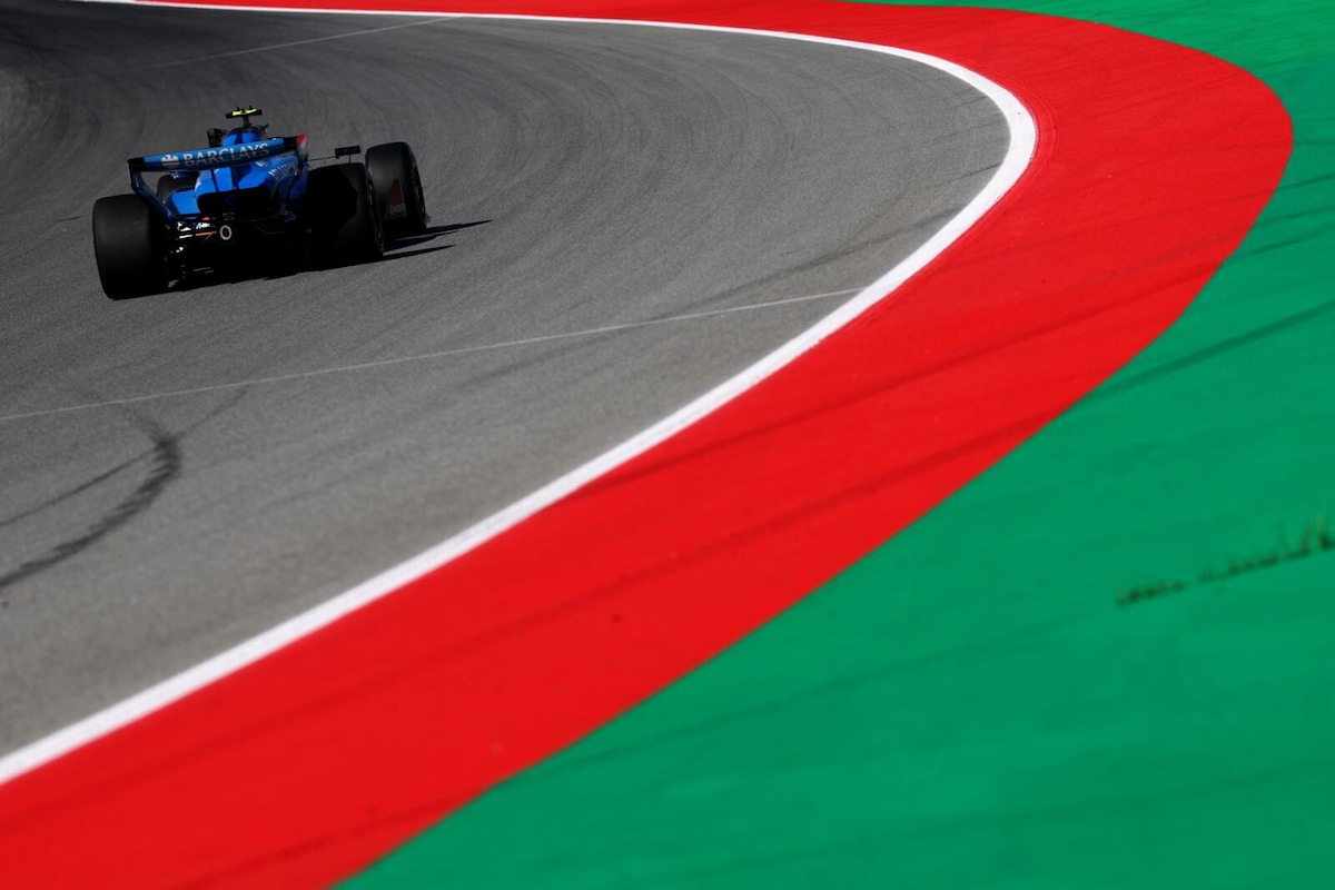 GP Barcellona, FP3: la classifica delle libere 3 a Montmeló