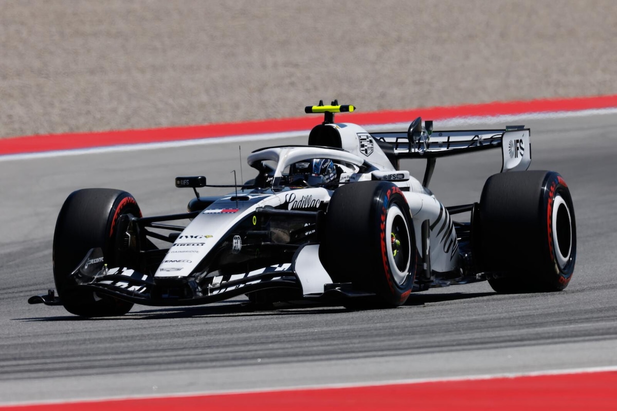 La griglia di partenza del Gran Premio di Barcellona