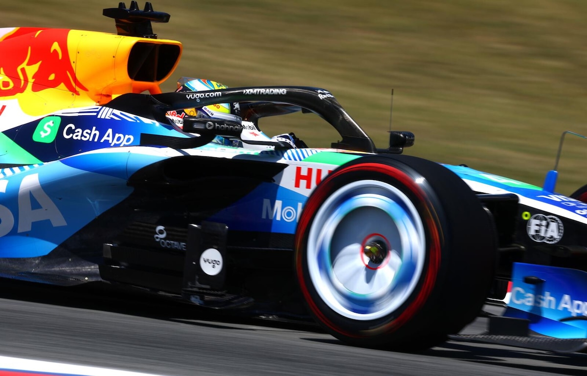 La griglia di partenza del Gran Premio di Barcellona