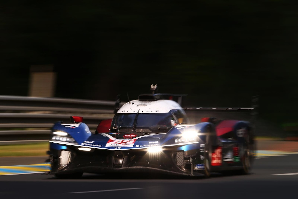 Le Mans 2026, l'ordine di arrivo della 24 Ore