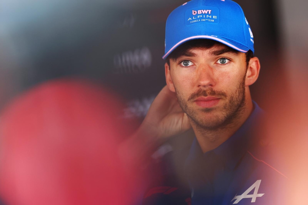 Gasly come Hamilton, Pierre condivide un primato con il ferrarista