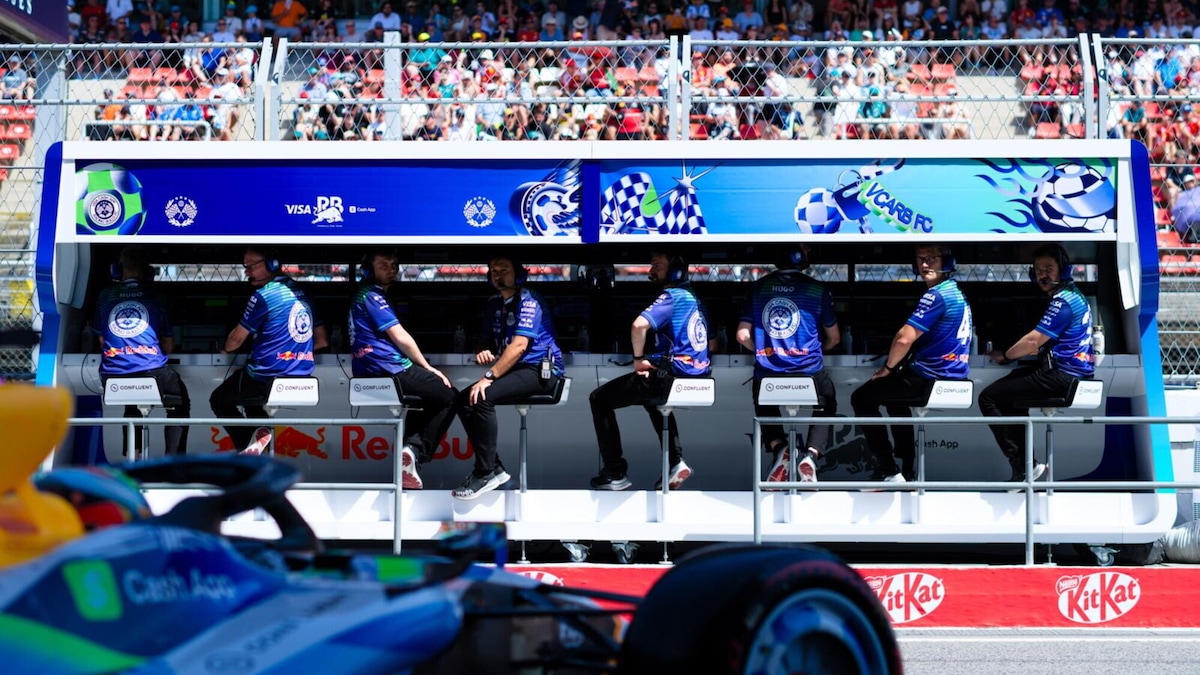 La classifica delle squadre dopo il Gran Premio di Barcellona