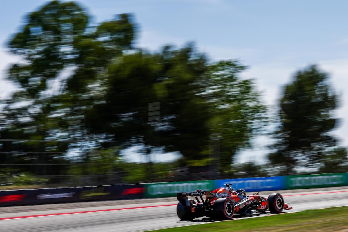 La classifica delle squadre dopo il Gran Premio di Barcellona