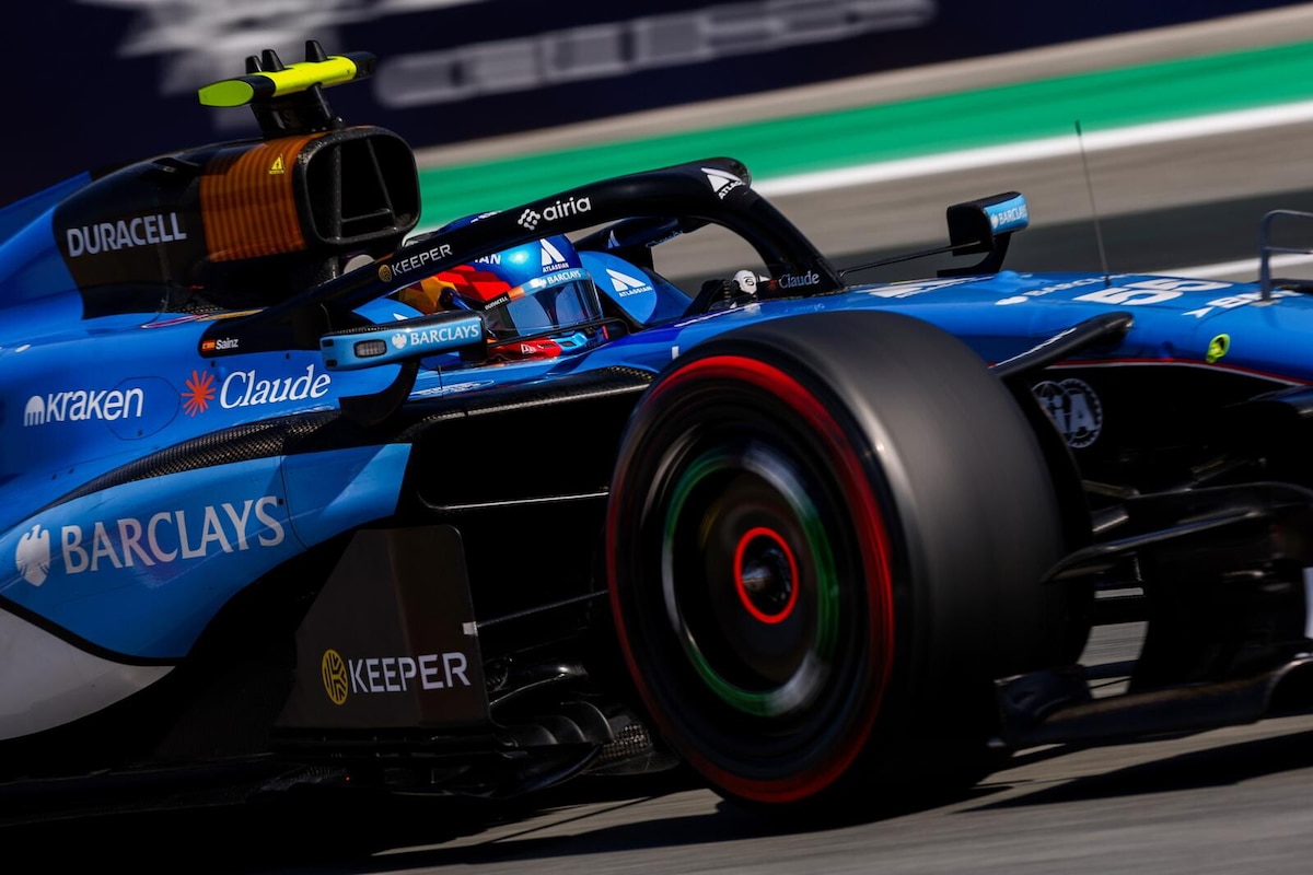 La classifica delle squadre dopo il Gran Premio di Barcellona