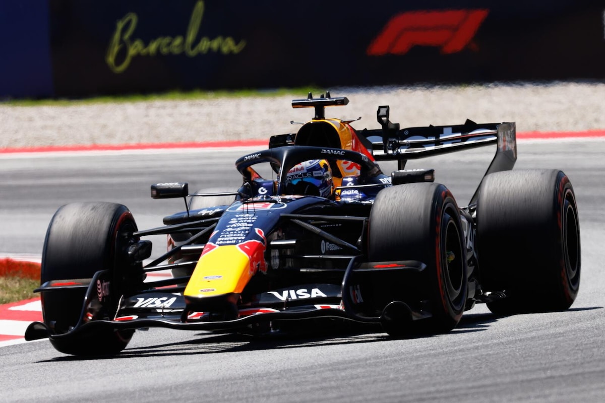 La classifica delle squadre dopo il Gran Premio di Barcellona