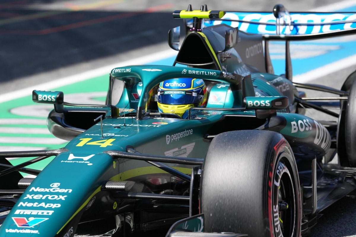 La classifica delle squadre dopo il Gran Premio di Barcellona