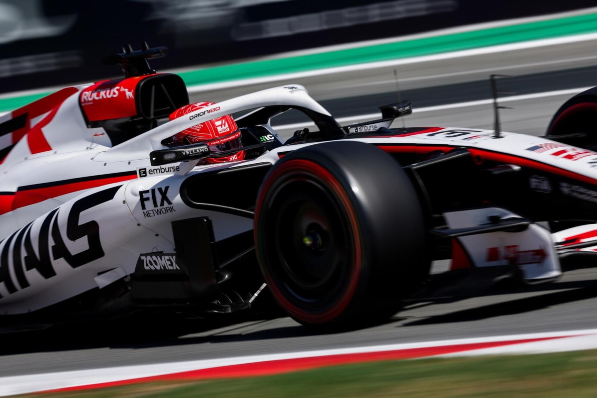 La classifica delle squadre dopo il Gran Premio di Barcellona