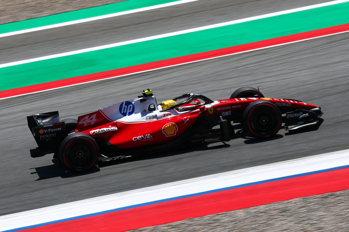La classifica delle squadre dopo il Gran Premio di Barcellona