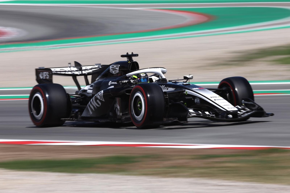 La classifica delle squadre dopo il Gran Premio di Barcellona