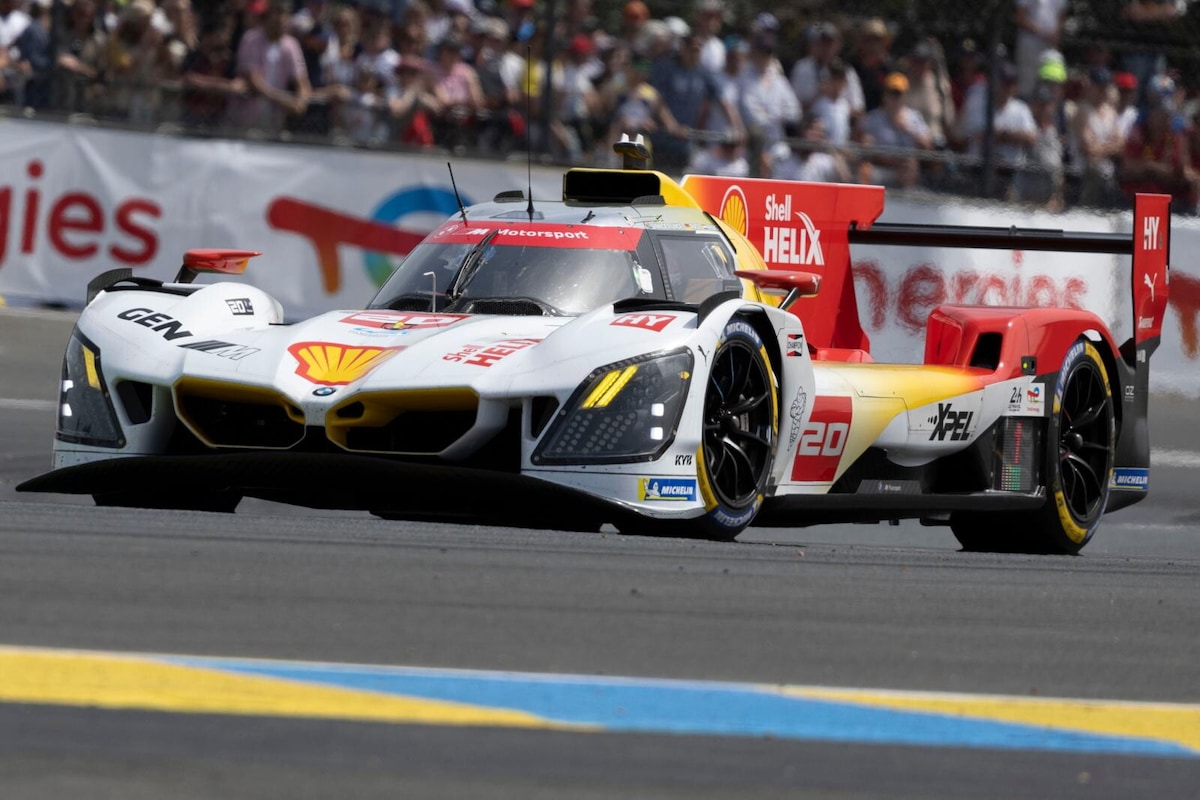 Le Mans 2026, l'ordine di arrivo della 24 Ore