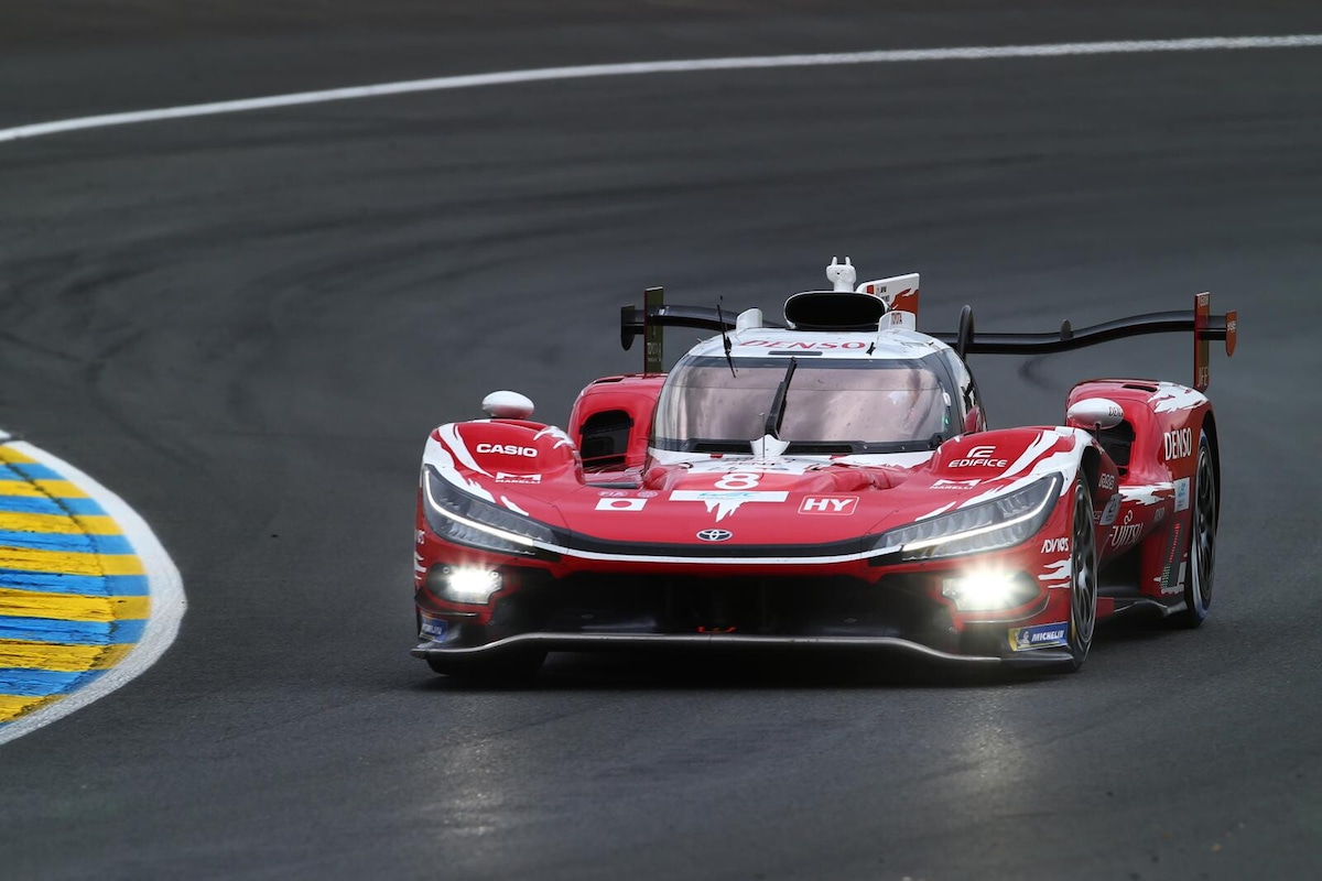 Le Mans 2026, l'ordine di arrivo della 24 Ore