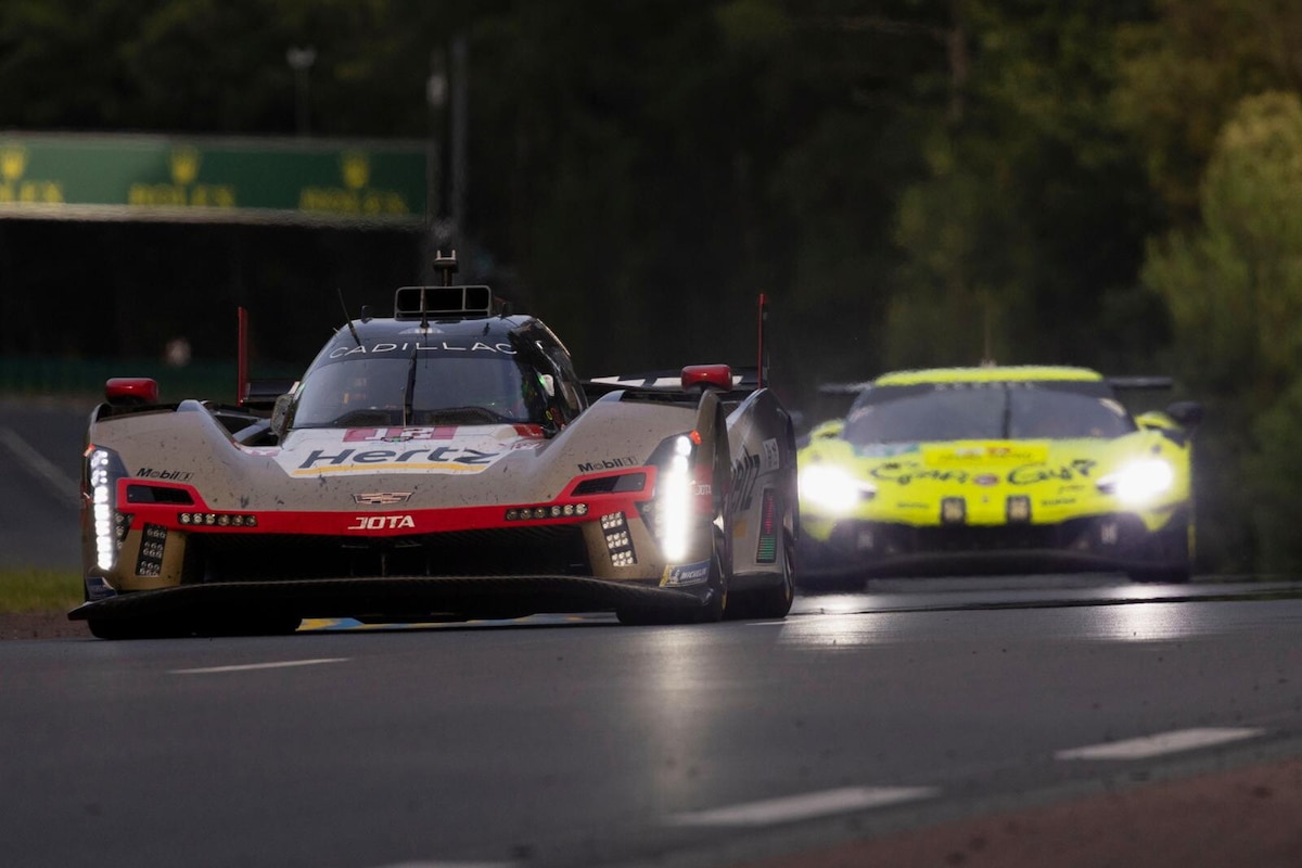 Le Mans 2026, l'ordine di arrivo della 24 Ore