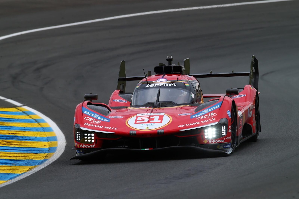 Le Mans 2026, l'ordine di arrivo della 24 Ore