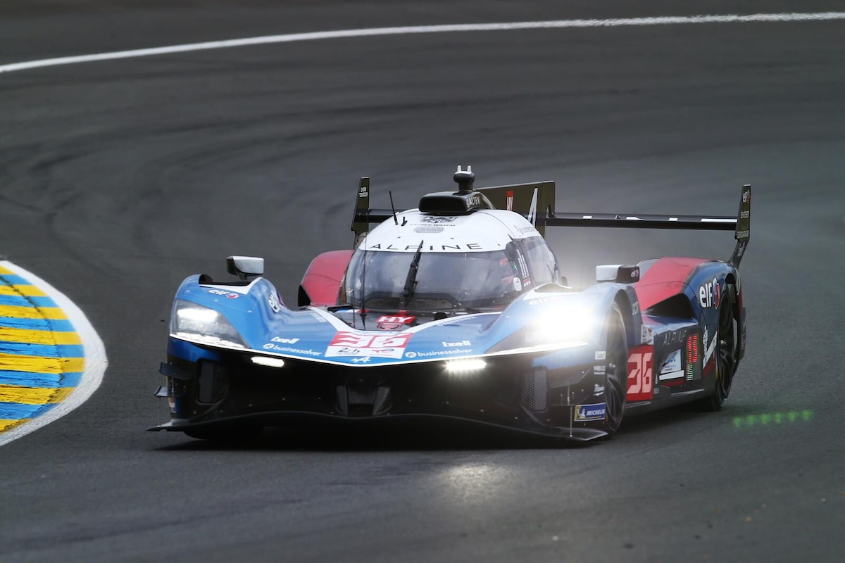 Le Mans 2026, l'ordine di arrivo della 24 Ore
