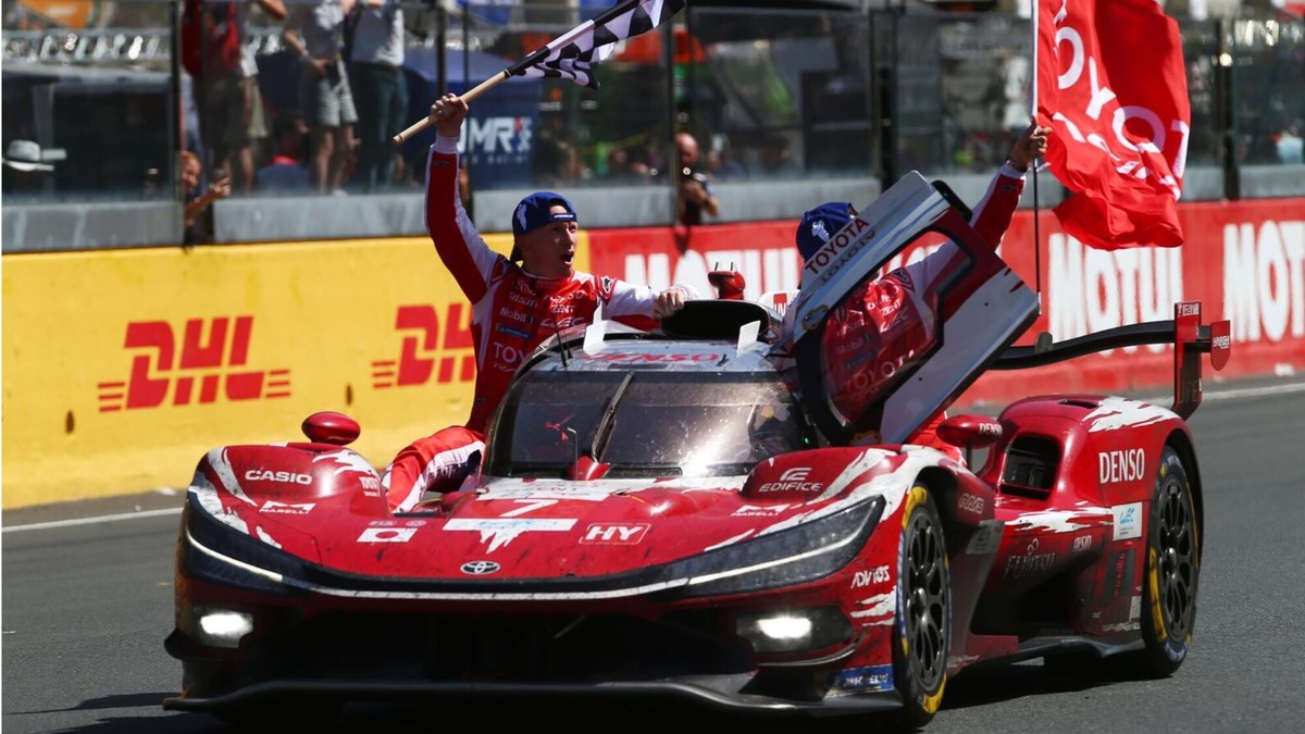 Le Mans, Toyota torna a vincere davanti a BMW. Ferrari cede lo scettro della 24 Ore