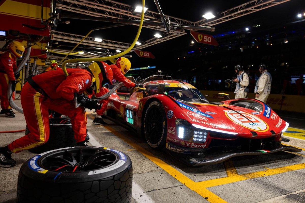 Le Mans 2026, l'ordine di arrivo della 24 Ore