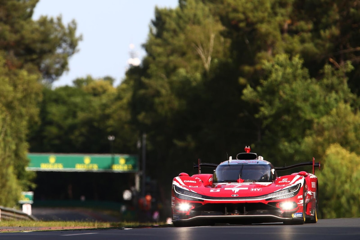 Le Mans 2026, l'ordine di arrivo della 24 Ore