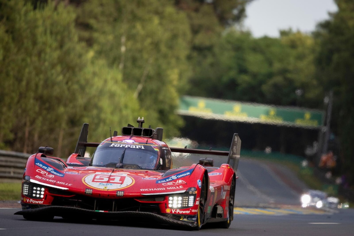 WEC, la classifica Costruttori dopo Le Mans: Toyota allunga, Ferrari resiste