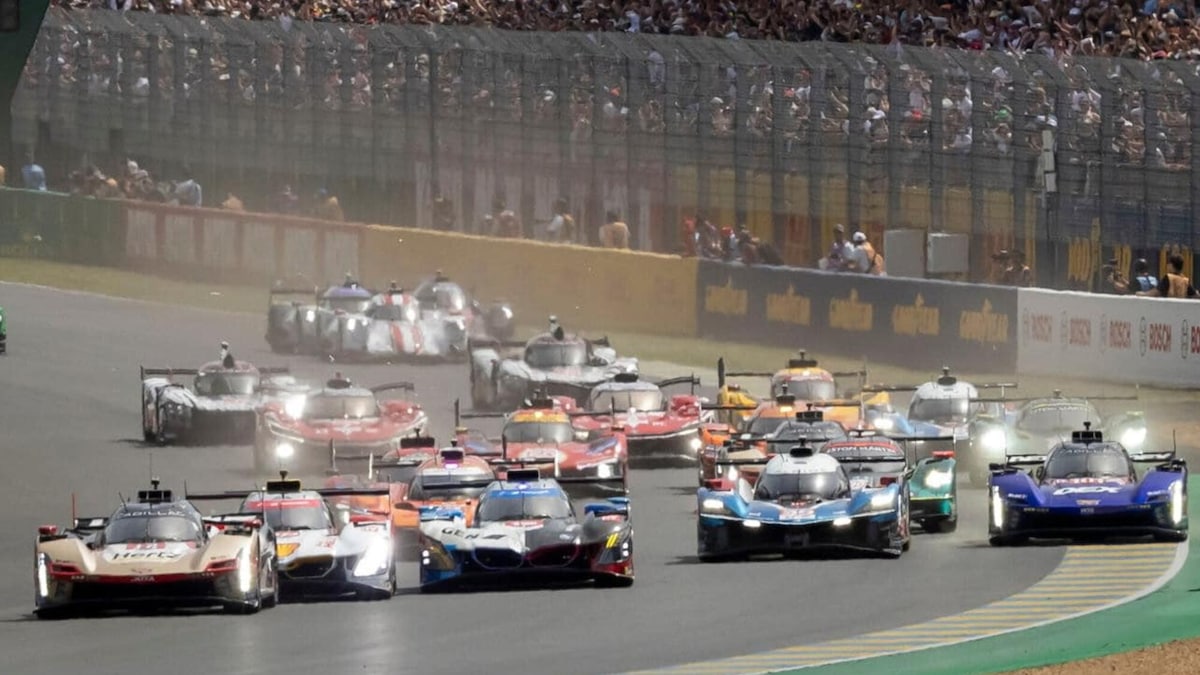 WEC, la classifica Costruttori dopo Le Mans: Toyota allunga, Ferrari resiste
