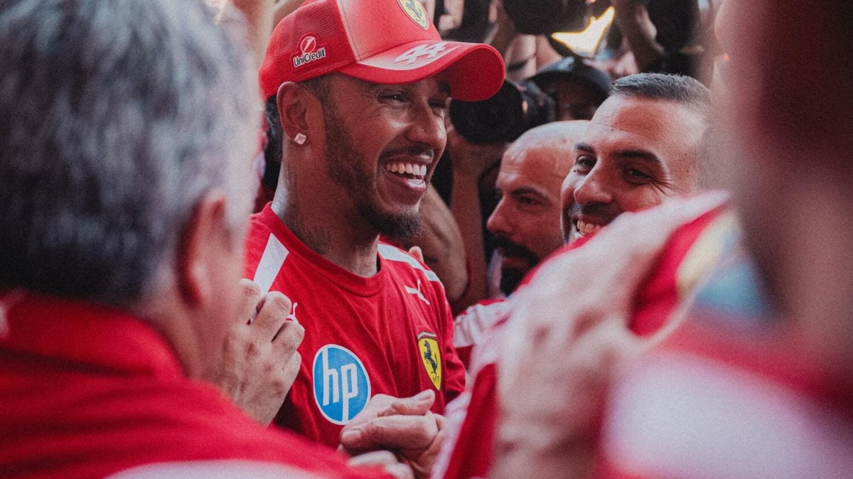 Villeneuve ne è certo: "Hamilton iridato 2026? In Mercedes le cose possono andare male"