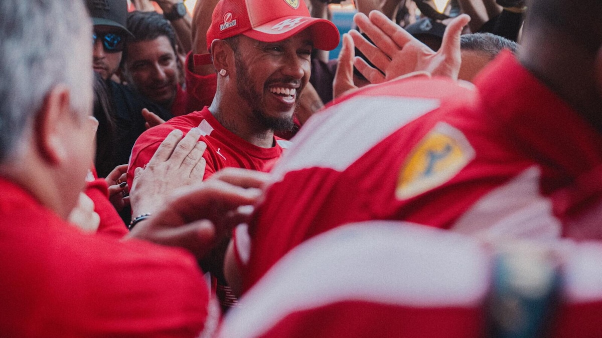 Hamilton come Schumacher, così la Ferrari potrebbe vivere una nuova epoca d'oro