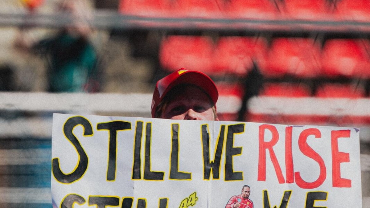 Barcellona celebra Hamilton: il calore dei tifosi dopo il trionfo
