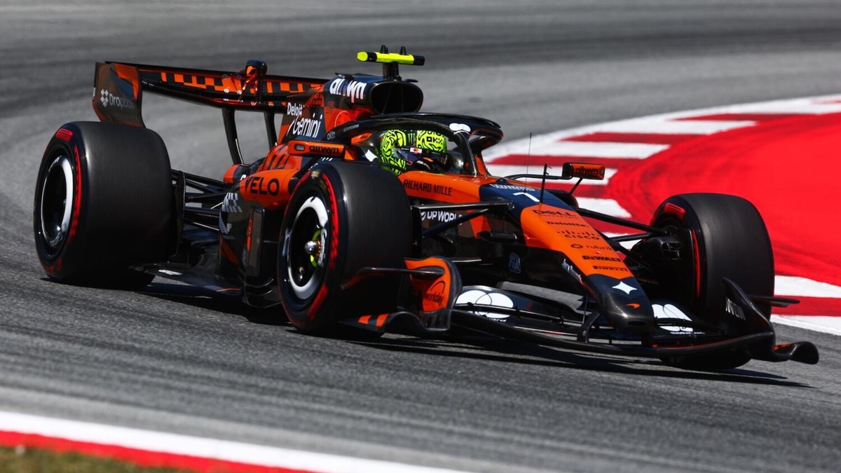 McLaren in recupero, Stella loda il telaio Ferrari