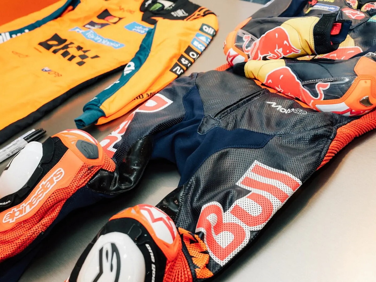 F1 e MotoGP si incontrano: lo scambio tra Pedro Acosta e Oscar Piastri