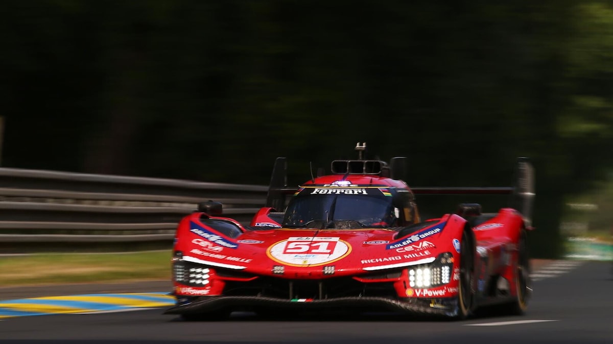 BoP, concorrenza, nuova omologazione: la Ferrari 499P lascia il trono di Le Mans