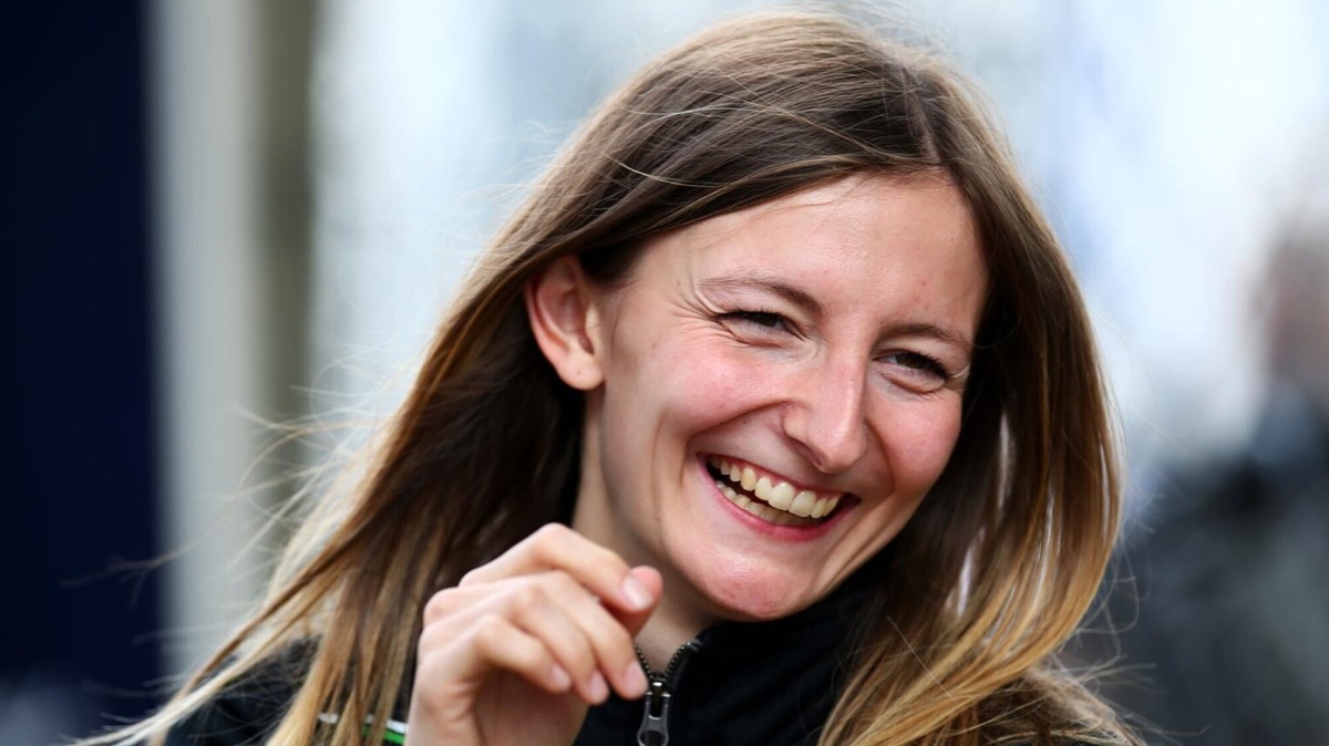 Doriane Pin, il sogno sfumato a Le Mans non cancella il talento