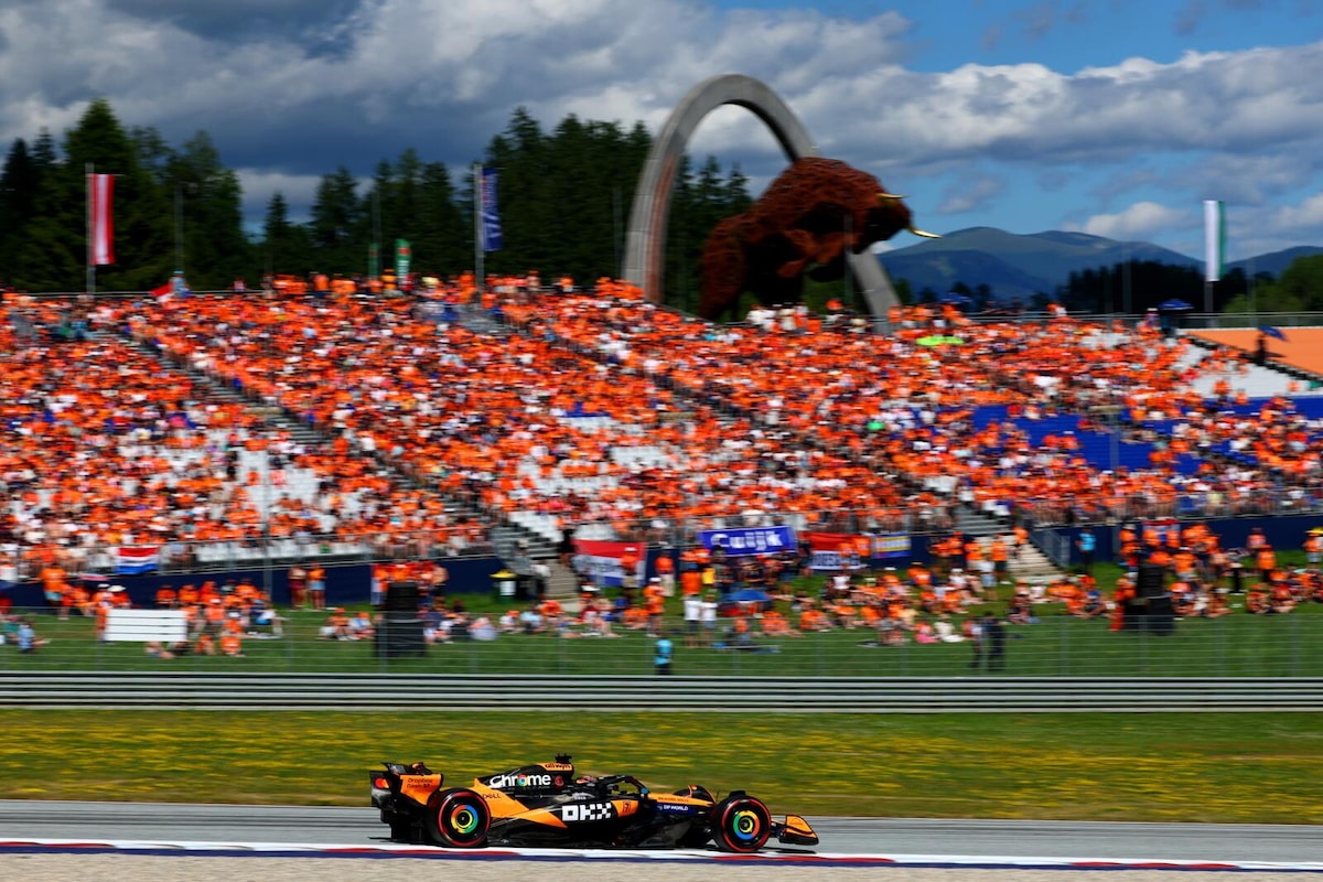 F1, il calendario della stagione estiva: le date di Monza e degli altri GP