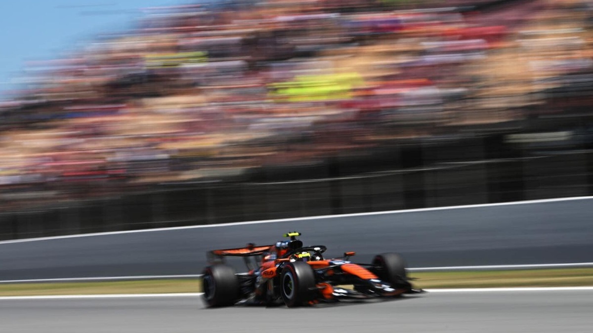 Fornaroli a Goodwood: il sogno McLaren passa dalla MP4/8 di Senna