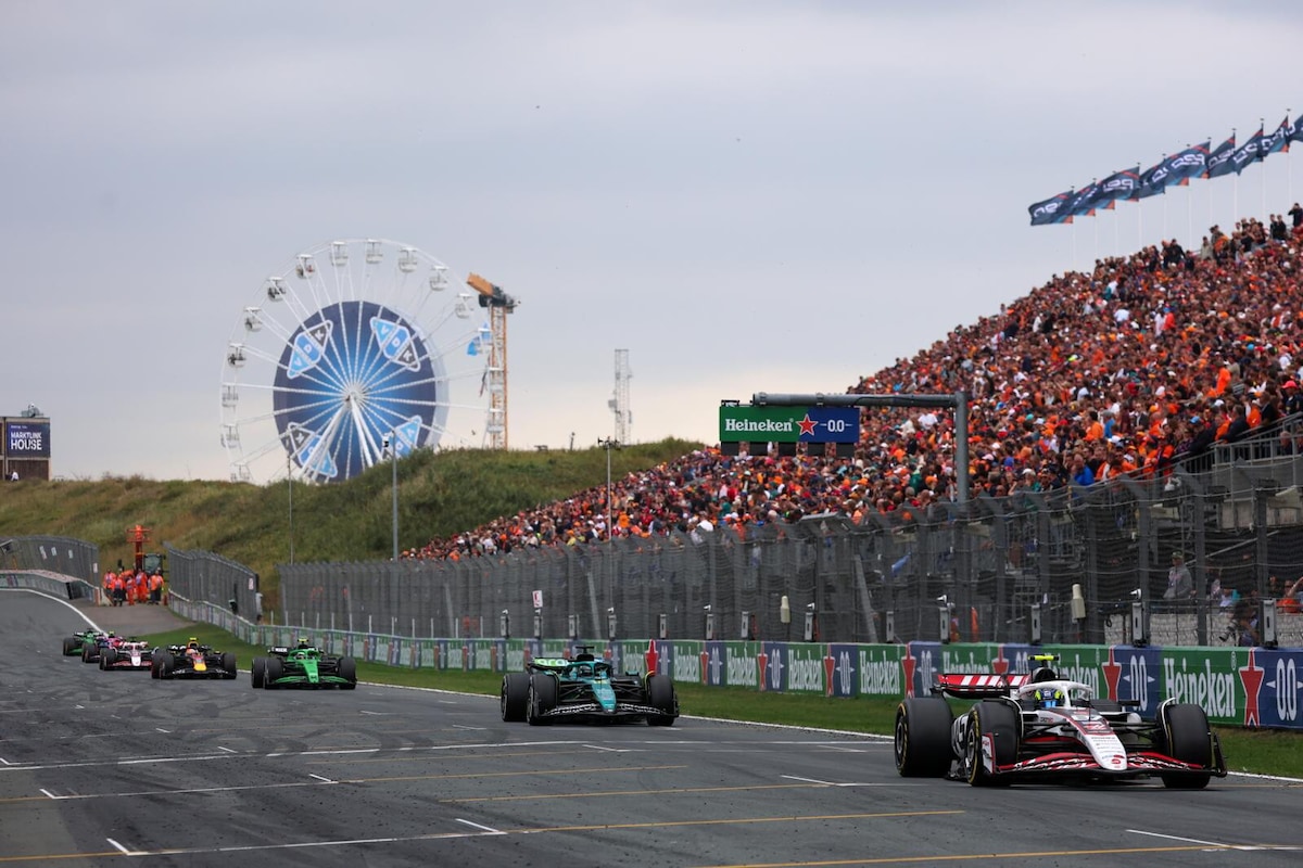 F1, il calendario della stagione estiva: le date di Monza e degli altri GP