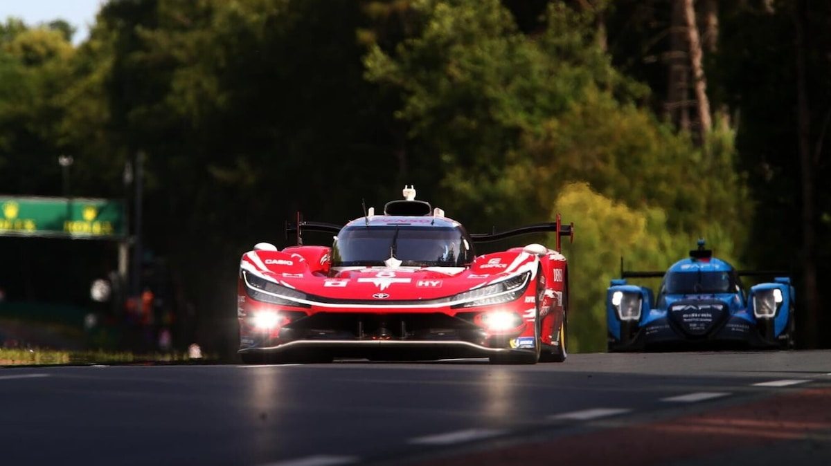 Toyota sfoglia la margherita Hypercar 2030: ci saremo, non ci saremo, ci saremo...