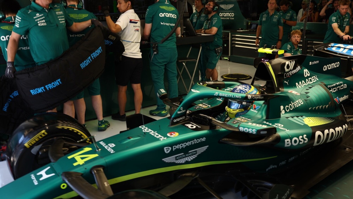 Honda, la rincorsa stavolta è diversa: "Progressi ma a lungo termine"