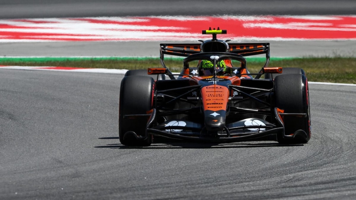 McLaren anche in Austria inseguendo Ferrari e Mercedes, con un occhio su Red Bull
