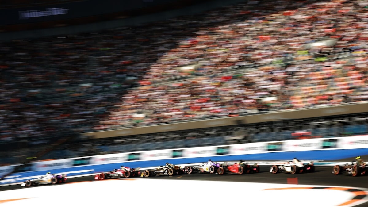 La Formula E ha la sua Sprint con l'ePrix Unleashed e arrivano tre piste da F1