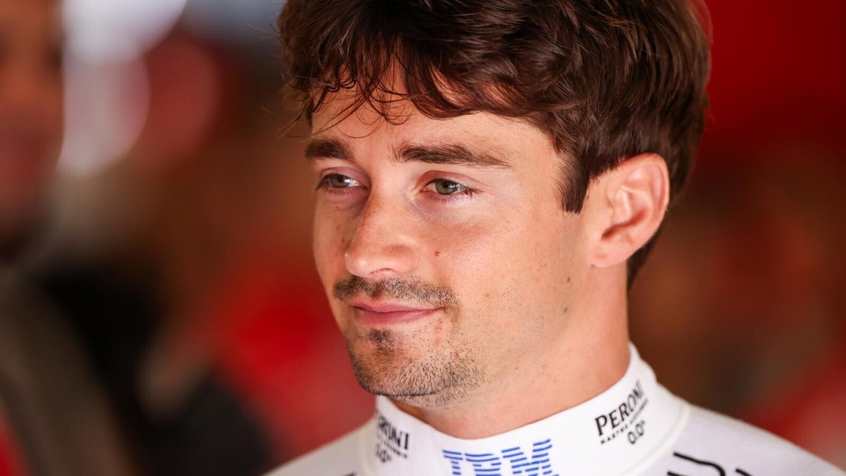 Leclerc e la vita extra-pista: "Le attività imprenditoriali mi stanno aiutando"