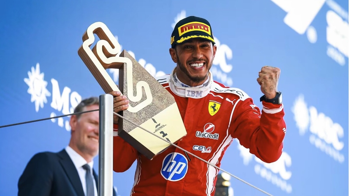 Da Gonzalez a Hamilton: i magnifici 41 che hanno vinto con la Ferrari F1