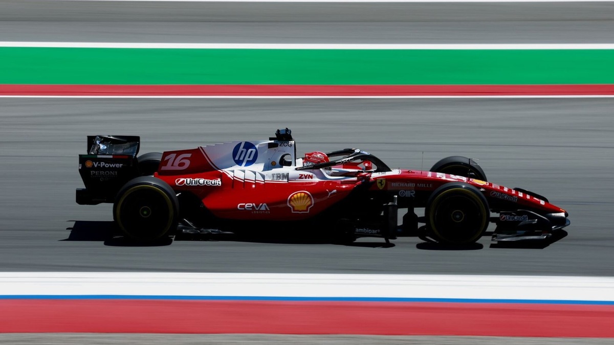 Ferrari, in Austria con la ricetta Vasseur: avanti un GP alla volta