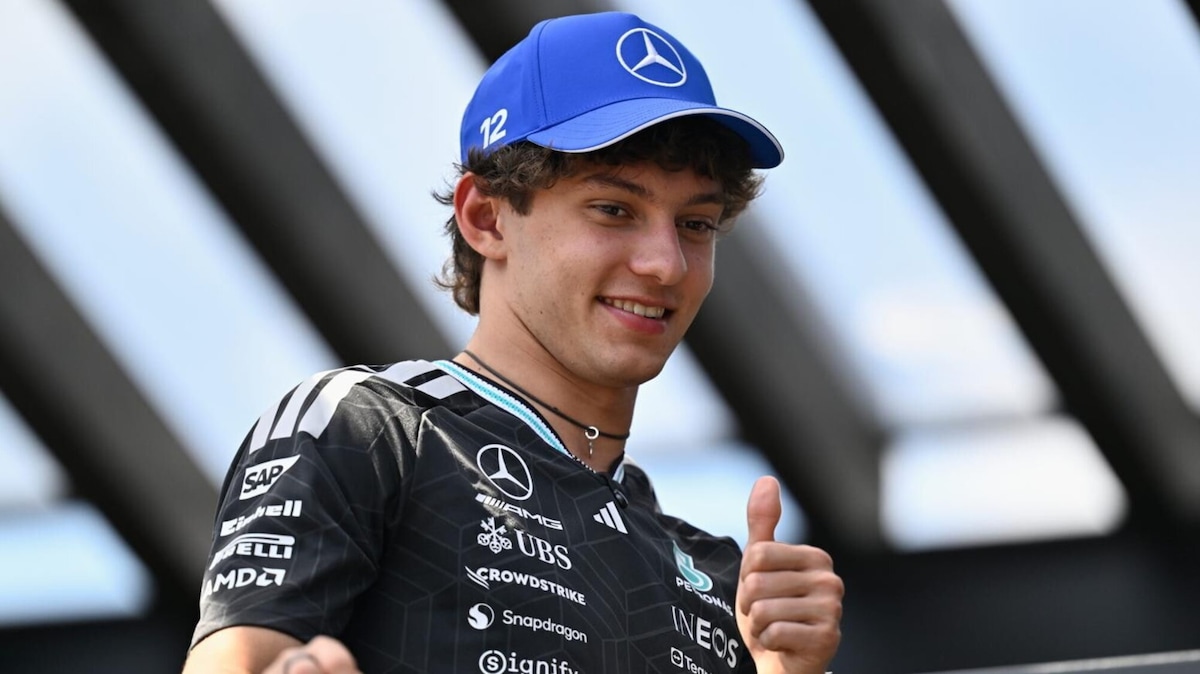 In Austria a caccia di Antonelli, Kimi: da Ferrari a McLaren tutti in corsa